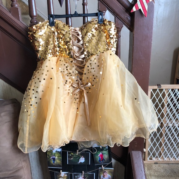 Semi dress - Picture 3 of 5